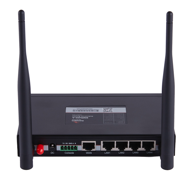 凯发K8国际工业4G路由器