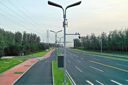 智慧路灯杆典型应用场景包括智慧城市、智慧园区、智慧景区、智慧社区。本文详细介绍了在不同应用场景中智慧灯杆系统的组成、集控网关选型、各子系统搭配建议、建设应用案例等。