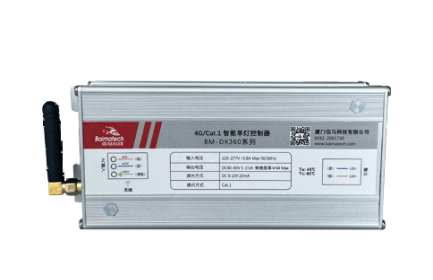 凯发K8国际BM-DK-CAT510系列单/双灯控制器，基于4G/Cat.1通信方式，内置LED驱动电源，实现物联网灯控通信+供电一体化，助力打造系统简约、安装便捷的智能物联网照明系统