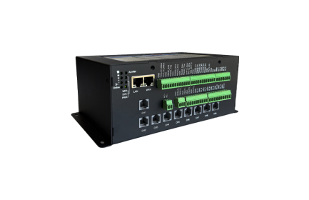 BMG800-B5智能照明配电柜集中控制器,是针对传统路灯系统配电柜智能化水平低而研发的创新产品，集成远程控制、多策略控制、实时监测、智能告警等核心功能，助力用户实现高效、安全的灯网能源管理。